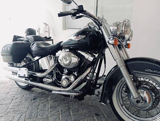 HARLEY-DAVIDSON SOFTAIL DELUXE HARLEY-DAVIDSON SOFTAIL DELUXE